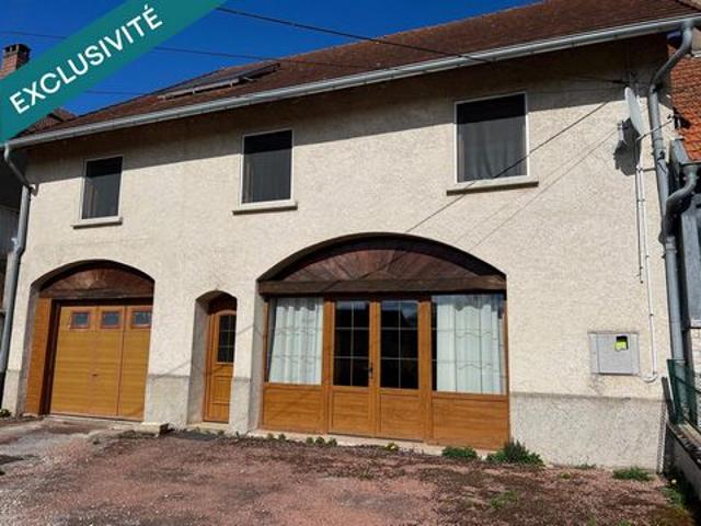 Maison avec terrain à RIGNY