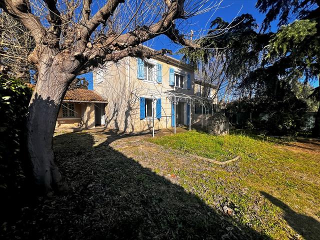 Maison avec terrain constructible