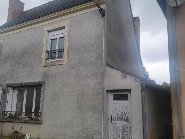 MAISON AVEC TERRAIN IDEAL INVESTISSEUR