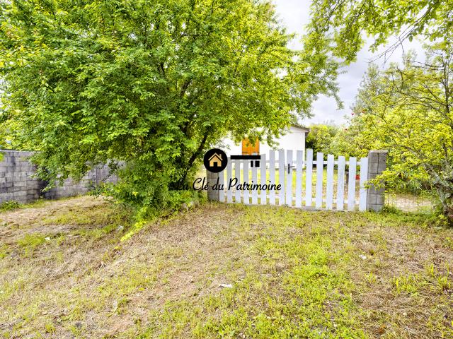 MAISON AVEC TERRAIN SECONDE LIGNE PLEIN SUD EMPLACEMENT PREMIUM CAUDERAN