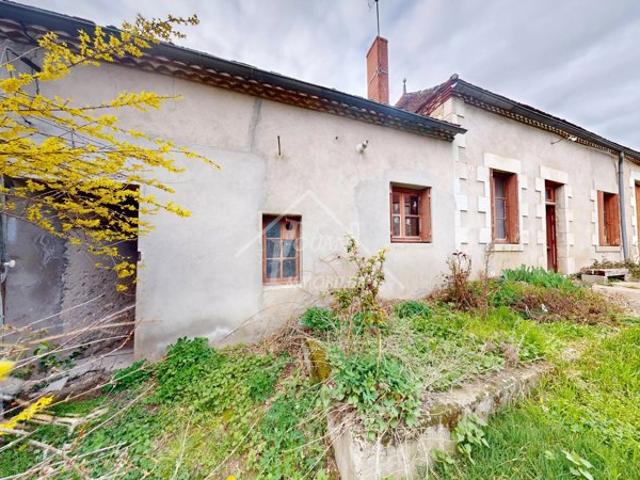 Maison avec terrain