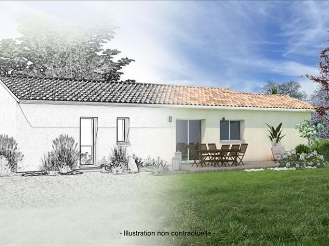 Maison avec terrain