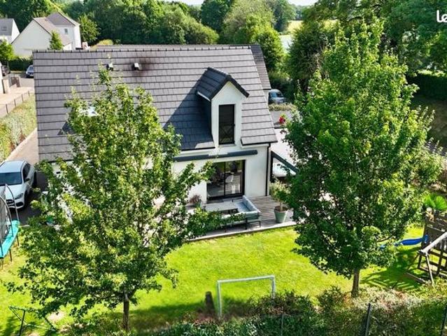 Maison avec terrain 4 pièces 100m²