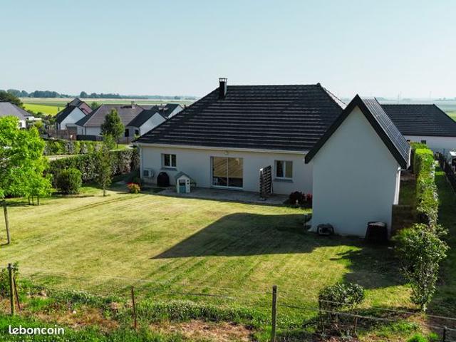 Maison avec terrain 5 pièces 115,51m²