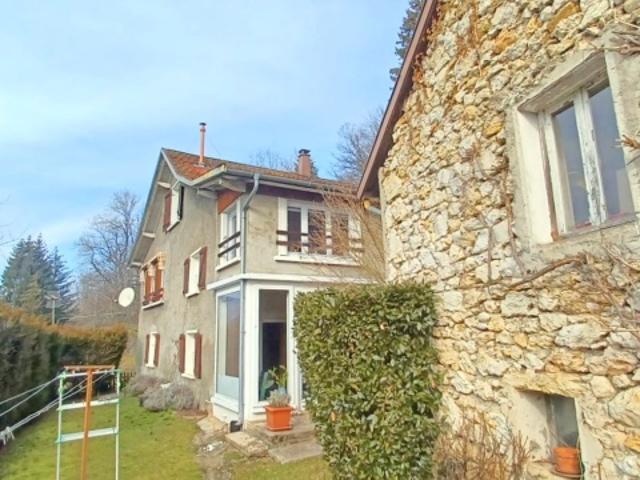 Maison avec terrain