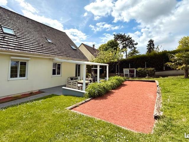 Maison avec terrain 6 pièces 142m²