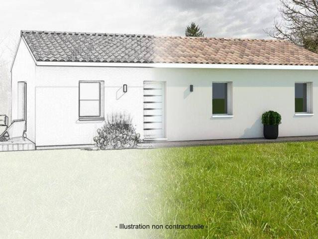 Maison avec terrain