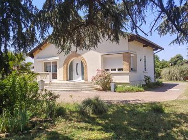 Maison avec terrain