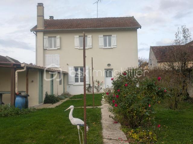 Maison avec terrain