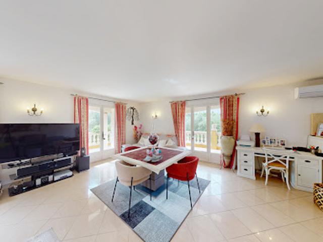 Maison avec terrasse