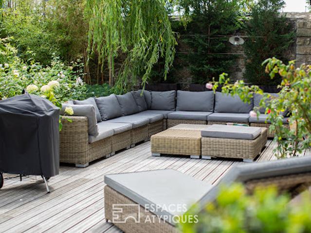 Maison avec terrasse