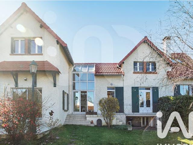 Maison avec terrasse
