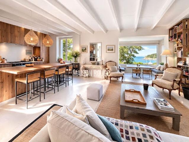 Maison avec terrasse
