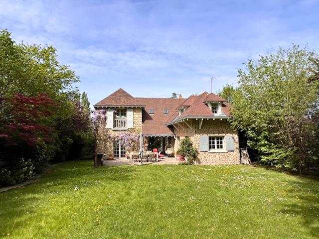 Maison avec terrasse