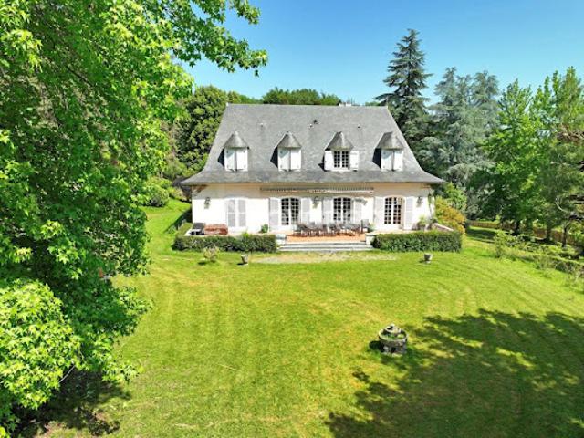 Maison avec terrasse