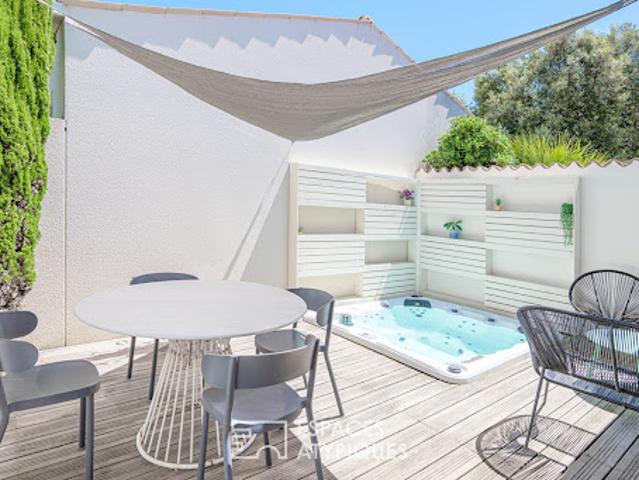 Maison avec terrasse