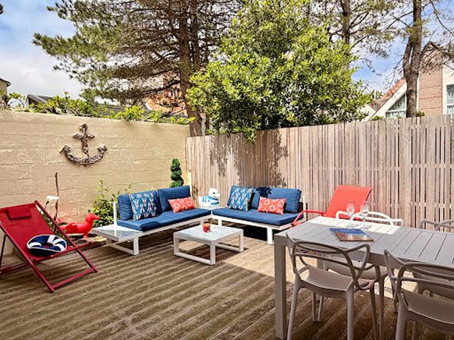 Maison avec terrasse