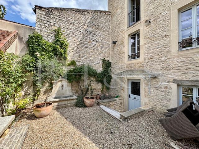 Maison avec terrasse