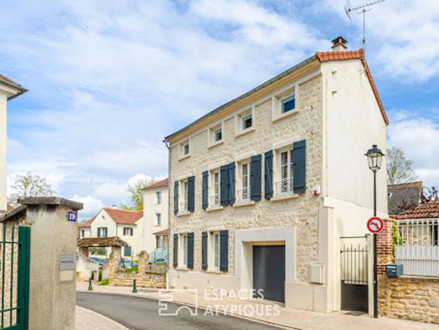 Maison avec terrasse