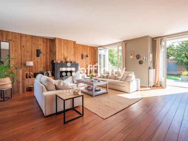 Maison avec terrasse
