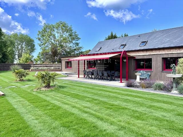 Maison avec terrasse