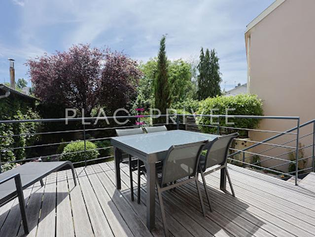 Maison avec terrasse