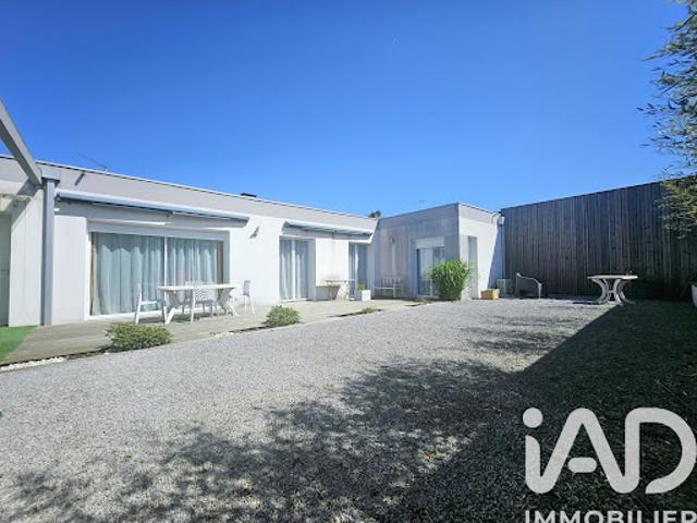 Maison avec terrasse