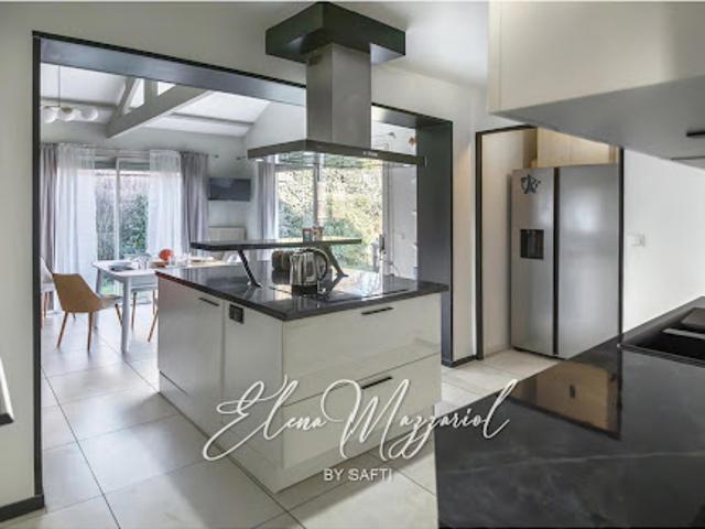 Maison avec terrasse