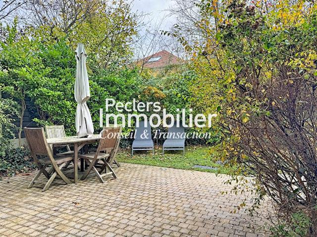 Maison avec terrasse
