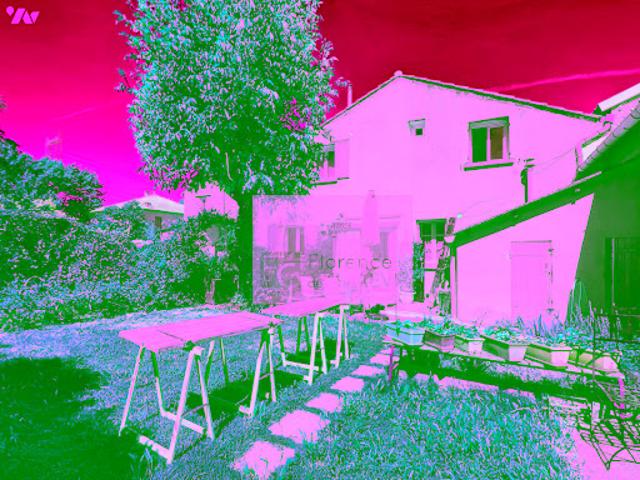 Maison avec terrasse