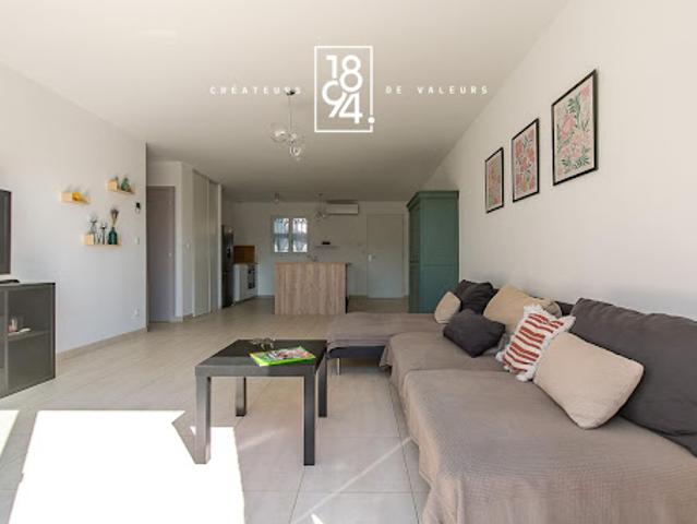 Maison avec terrasse