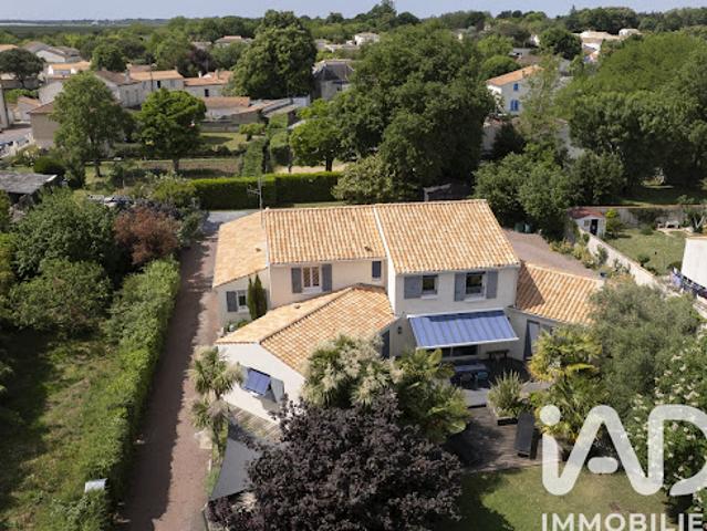 Maison avec terrasse