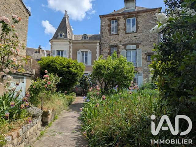 Maison avec terrasse
