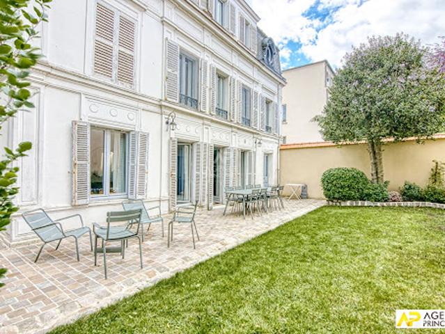Maison avec terrasse