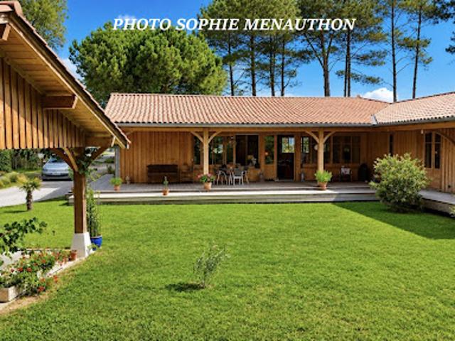 Maison avec terrasse