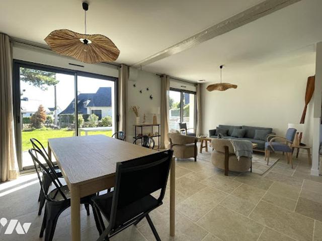 Maison avec terrasse