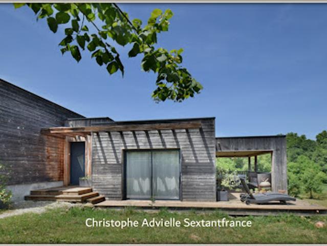 Maison avec terrasse