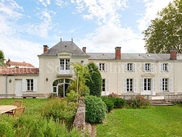Maison avec terrasse