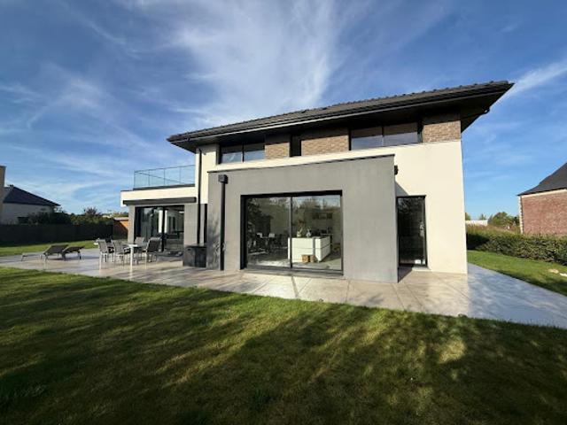 Maison avec terrasse