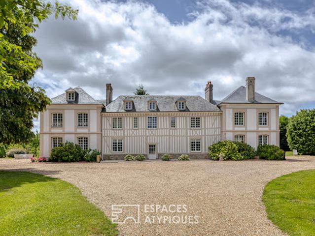 Maison avec terrasse
