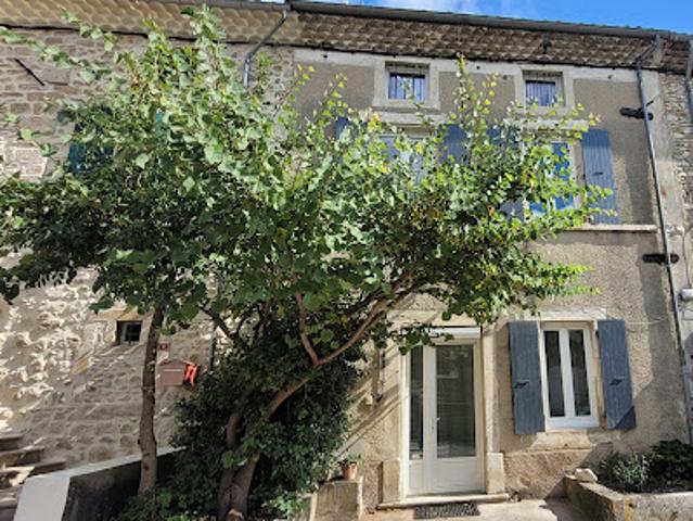 Maison avec terrasse