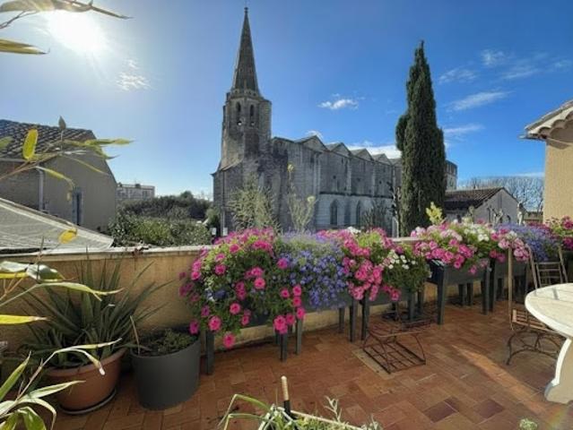 Maison avec terrasse