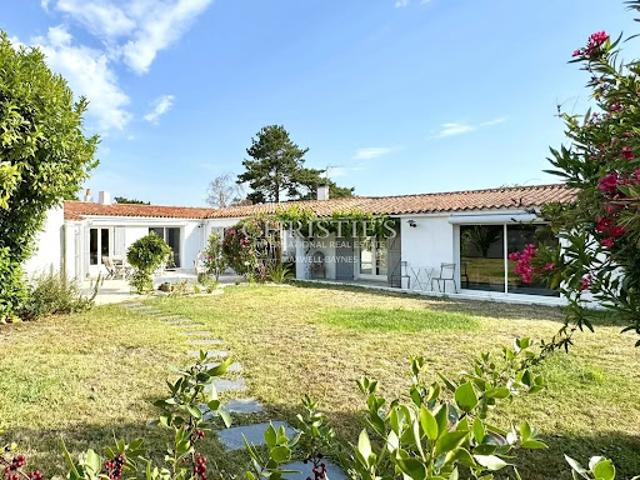 Maison avec terrasse