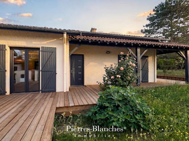Maison avec terrasse
