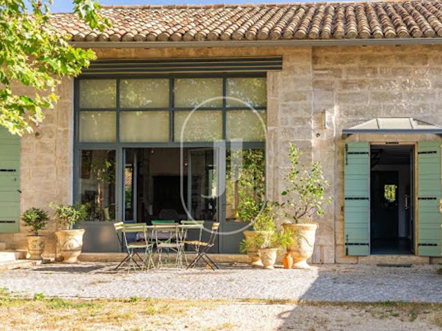 Maison avec terrasse