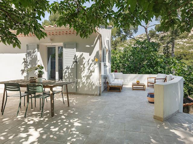 Maison avec terrasse