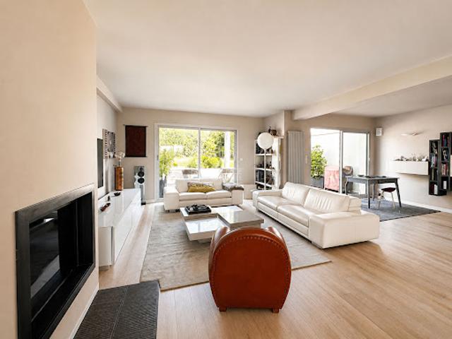 Maison avec terrasse