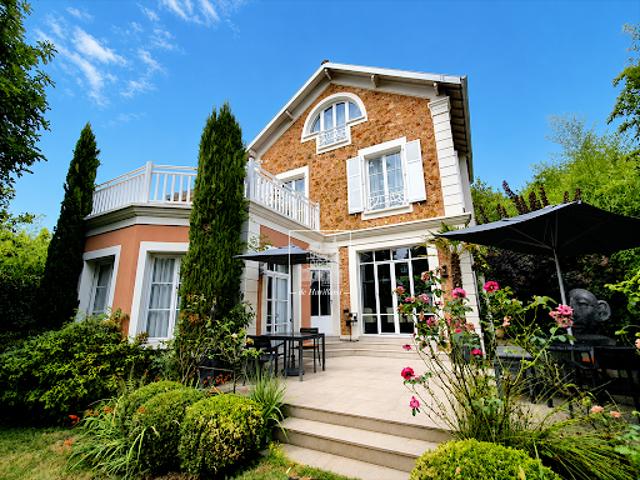 Maison avec terrasse