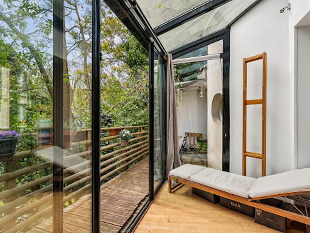Maison avec terrasse