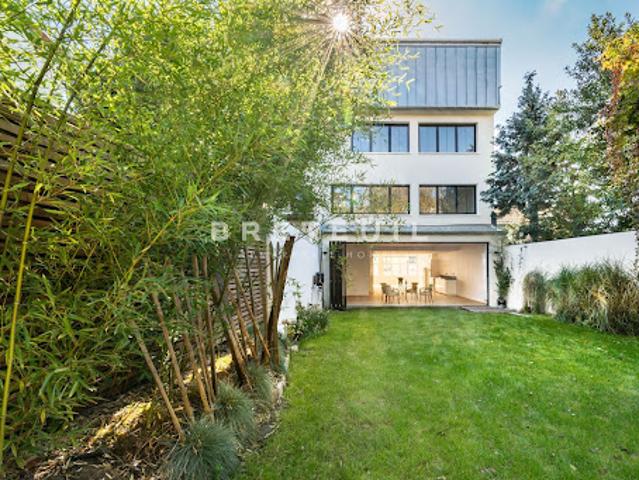 Maison avec terrasse